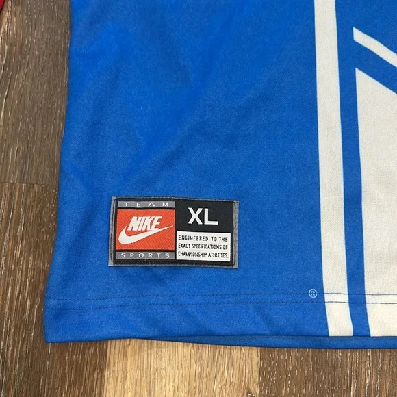 Nike Vintage Rangers Jersey from 90s - Picture 2 of 4